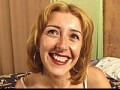 Belle femme blonde