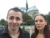Ces deux bonnasses bais�es par un amateur