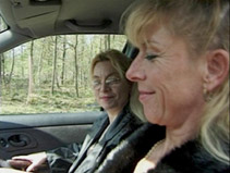 Deux meres de famille en manque de sexe