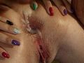 Dix huit etudiantes sodomisees