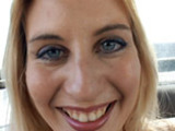 Cochonne souple écarte les cuisses
