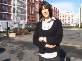 Cochonne baise un inconnu