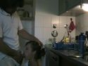 Il baise sa femme dans la cuisine