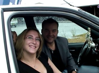 Il nique sa cochonne de femme à la campagne