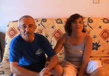 Je filme mes parents baiser