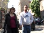 Jean-pierre amene sa femme enceinte se faire baiser