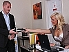 Jessica lynn est une chef qui aime le sexe