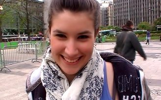 Jeune amatrice de 18 ans se fait baiser sur paris