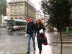 Jeune couple amateur