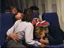 Orgie dans un avion de ligne russe
