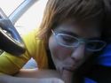 Sa femme adore le sucer partout