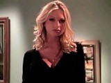 Samantha la blonde angélique