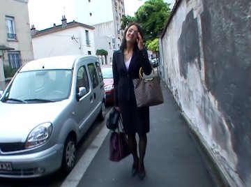 Sexe avec une vraie prof  bossant dans un lyc�e parisien !!