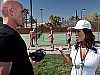 Sienna est une entraineuse de tennis tes chaude
