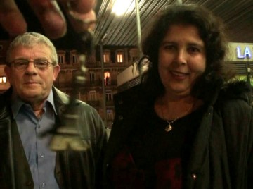 Un couple de Montpellier baise avec moi !!