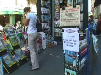 Une jeune maman parisienne tourne dans un film de cul