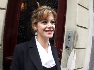 Une mere de famille parisienne defonc�e chez elle