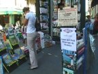 Une parisienne fait cocu son mec devant notre camera