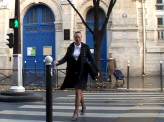 Etudiante et profs bais�es sauvagement