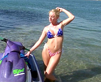 Vacances torrides sous le soleil de Corse