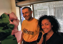 Video amateur avec un couple de reims