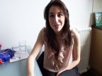 Beurette des cités trompe son copain