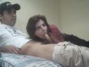 Video amateur d'un jeune couple libanais