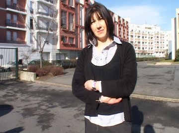Il voit sa femme bais�e par un inconnu